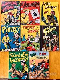 Collezione Tex Prima edizione