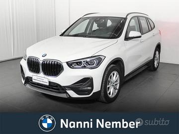BMW X1 xdrive18d Business Advantage auto