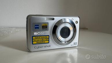 Sony DSC-W210