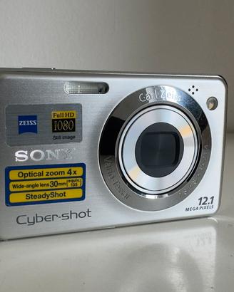 Sony DSC-W210