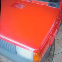 Panda 4x4 stayr puch '85