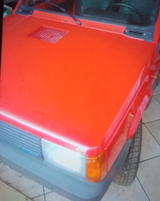 Panda 4x4 stayr puch '85