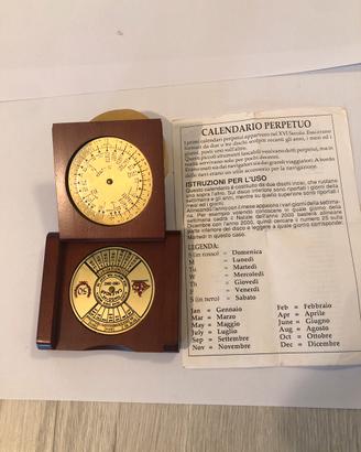 Calendario perpetuo