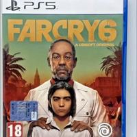 Farcry 6 ps5