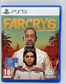 Farcry 6 ps5