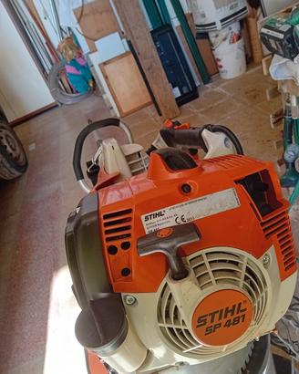 SCUOTITORE STIHL 
