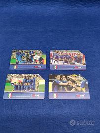 schede telefoniche a tiratura limitata 