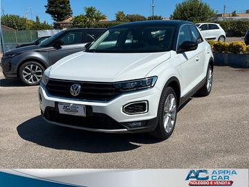 Volkswagen T-Roc 2.0 TDI SCR 150 CV DSG Advanced B