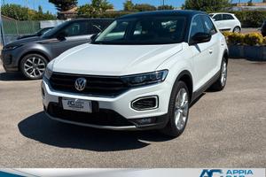 Volkswagen T-Roc 2.0 TDI SCR 150 CV DSG Advanced B