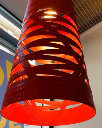 Lampada sospensione Tress di Foscarini 