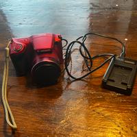 Canon sx400is power shot