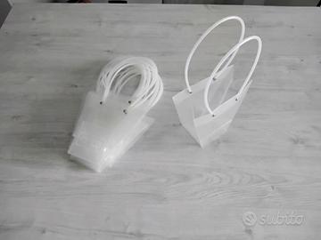 Wedding Bag Forma T (formato piccolo). N.10 pezzi