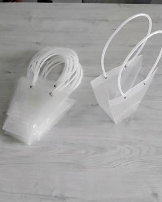 Wedding Bag Forma T (formato piccolo). N.10 pezzi