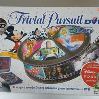 Gioco Trivial Pursuit Disney DVD