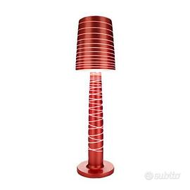 Lampada Miss Jane H.150 diametro 40cm, Serralunga.