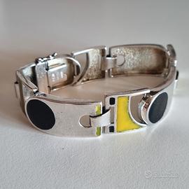 bracciale argento vintage 