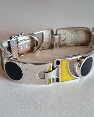 bracciale argento vintage 