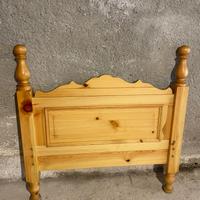 LETTO ABETE (STRUTTURA)