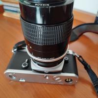 macchina fotografica Nikon 