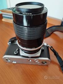 macchina fotografica Nikon 