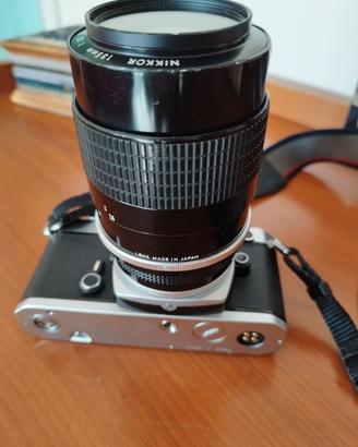 macchina fotografica Nikon 