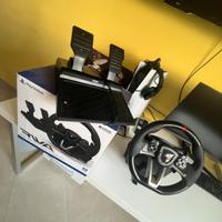 volante RWA compatibile con ps4/ps5 e pc