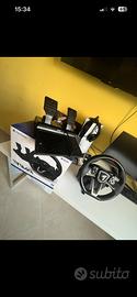 volante RWA compatibile con ps4/ps5 e pc