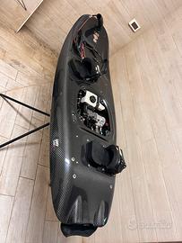 Jetsurf RACE TITANIM EFI