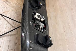 Jetsurf RACE TITANIM EFI