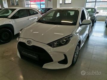 Toyota Yaris Hybrid 115 Active