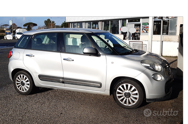 Fiat 500L 1.3 multijet