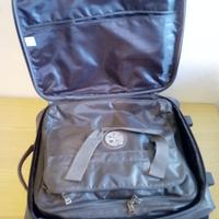 Set Trolley Valigie The Bridge Way Farer Originale