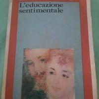  Flaubert libro l'educazione sentimentale 