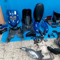 RICAMBI GILERA STALKER 