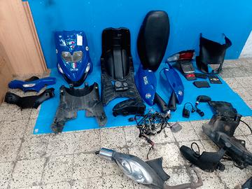 RICAMBI GILERA STALKER 