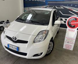 Toyota Yaris 1.3 5 porte Sol