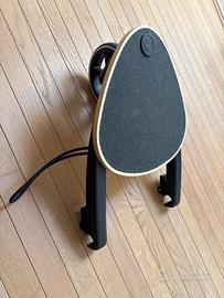 Pedana secondo bambino