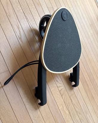 Pedana secondo bambino