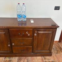 Madia Legno Massello