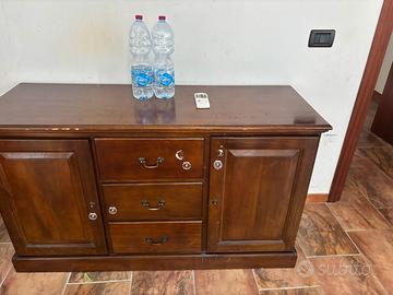 Madia Legno Massello