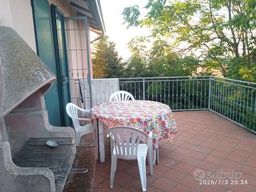 Villetta indipendente ad Albinea