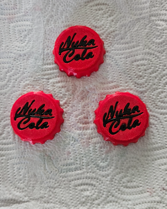 Fallout porta chiavi