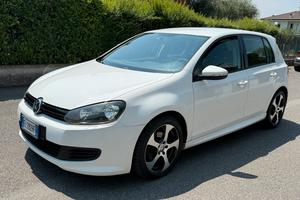 GOLF 6 1.6 TDI ANNO 11/2011 KM 242.000 NEOPATENTAT