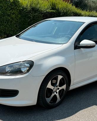 GOLF 6 1.6 TDI ANNO 11/2011 KM 242.000 NEOPATENTAT