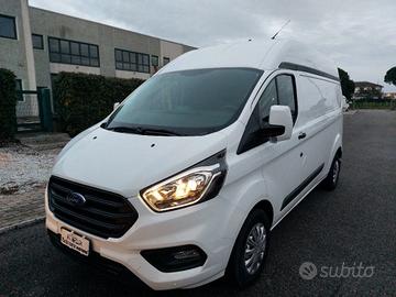 FORD Transit Custom 300 2.0 EcoBlue Hybrid 130 P