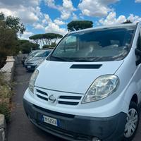 Nissan primastar