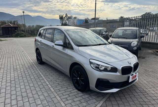 BMW Serie 2 G.T. 216d Gran Tourer 7 posti