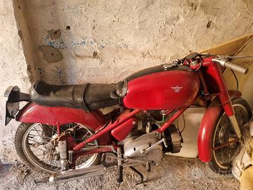 Rumi 125 Turismo 1 moto d' epoca