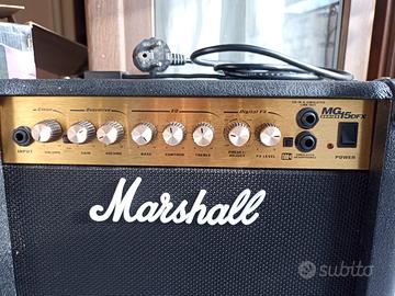 Amplificatore Chitarra Marshall MG15DFX