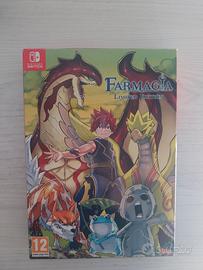 Farmagia per Nintendo switch